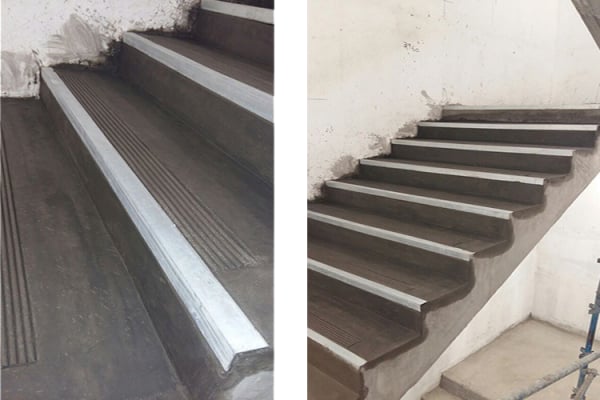 Wecro-Lock Staircase Railings