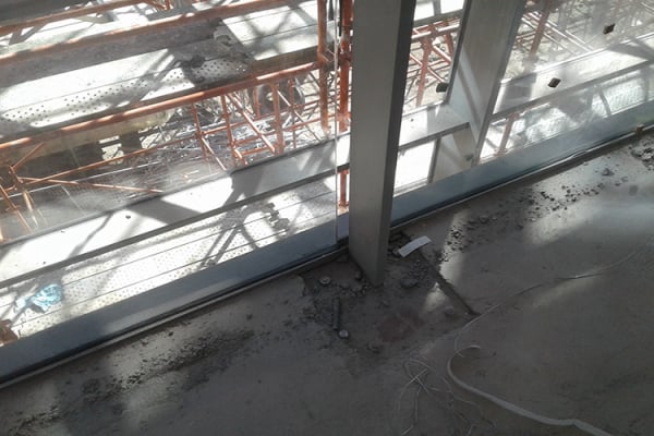 Glass balustrades for sale