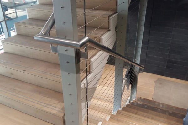 staircase railings